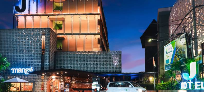库塔家和商旅酒店(J Hotel Kuta)图片