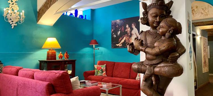 伊尔圭尔奇诺酒店(Hotel Il Guercino)图片