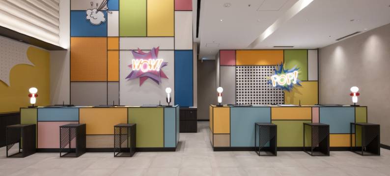 大阪近铁USJ环球影城酒店(Hotel Kintetsu Universal City)图片