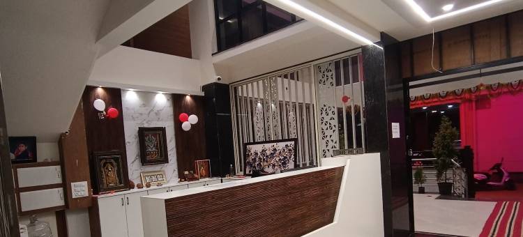 SHRI SHRINIVAS RESIDENCY 酒店(HOTEL SHRI SHRINIVAS RESIDENCY)图片