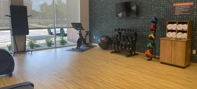 拉昆塔温德姆酒店套房，奥利夫布兰奇(La Quinta Inn & Suites by Wyndham Olive Branch)图片