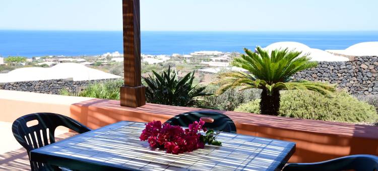 达穆西索托勒斯特莱(Dammusi Sotto le Stelle)图片