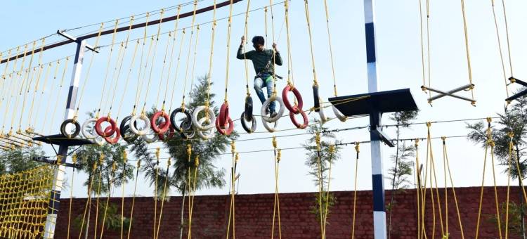 Aroma Green Resort图片