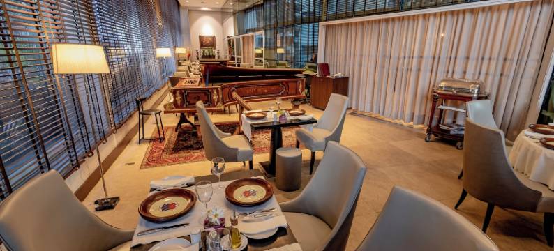 卡多罗圣保罗酒店(Hotel Cadoro São Paulo)图片