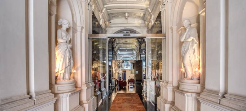 拉格里弗酒店(La Griffe Hotel Roma)图片