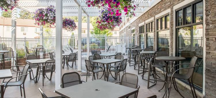 智选假日酒店及套房90号州际公路 by IHG(Holiday Inn Express & Suites Coeur D Alene I-90 Exit 11)图片