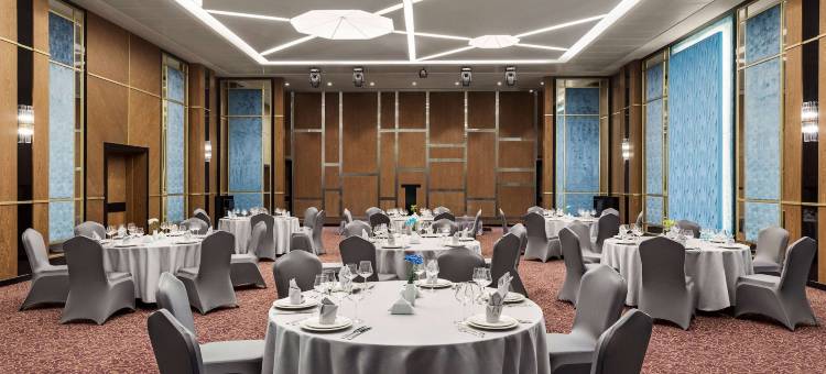 巴库温德姆花园酒店(Wyndham Garden Baku)图片