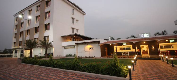 浦那马尼斯蒂克酒店(Hotel Majestique Pune)图片