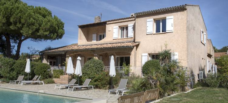 巴萨底德伯休酒店(La Bastide du Bouchou)图片