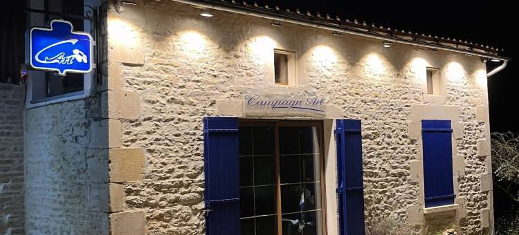 康帕艺术酒店(Campagn'Art)图片