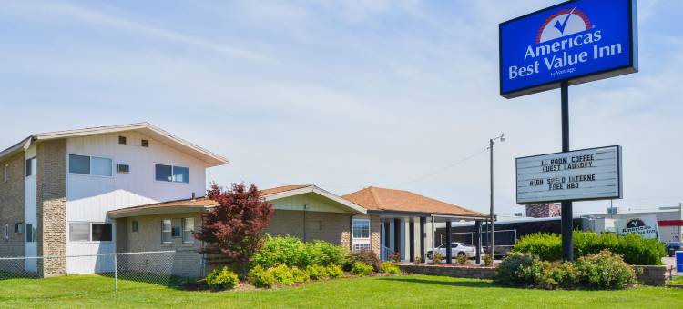密苏里州莱巴嫩美洲最佳价值酒店(Americas Best Value Inn Lebanon)图片