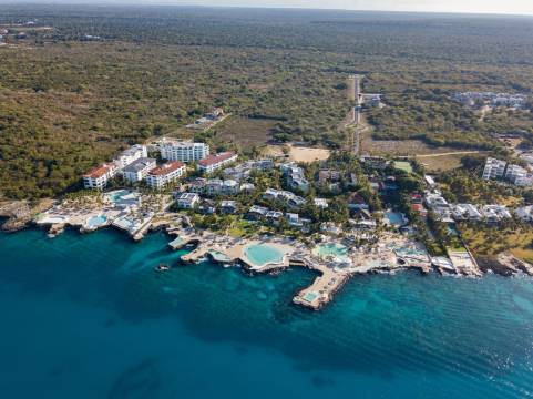 TRACADERO 海滩俱乐部和度假租赁(Tracadero Beach Club & Holidays Rentals)