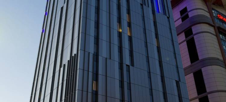 格拉斯哥市普瑞米尔茵酒店 - 布坎南美术馆(Premier Inn Glasgow CC Buchanan Galleries)图片