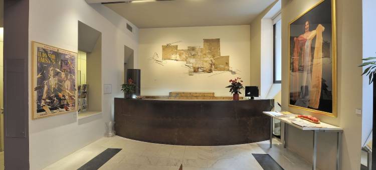 波士顿艺术酒店(Art Hotel Boston)图片