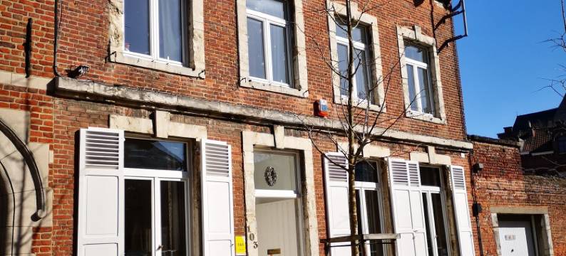 鲁汶庭院民宿(B&B Het Leuvens Hof)图片