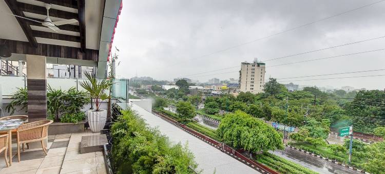 Treebo Daksh 住宅(Treebo Daksh Residency)图片