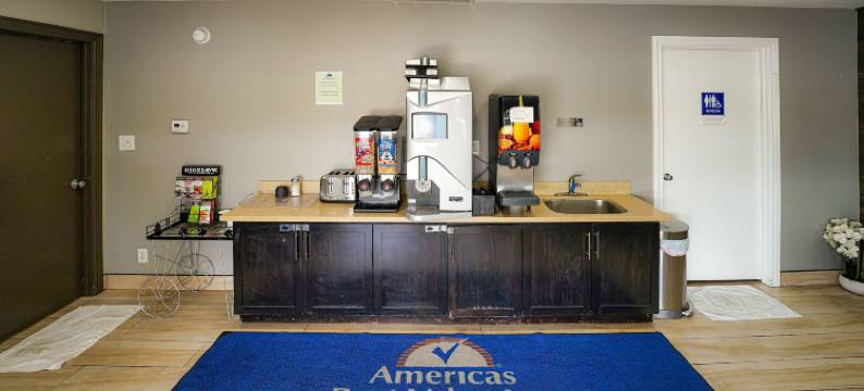 安提阿克美洲最佳价值酒店(Americas Best Value Inn, Antioch)图片