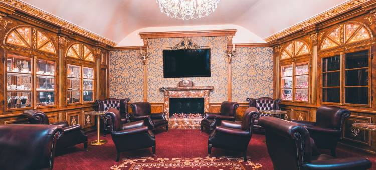 布拉格老城哈斯塔尔酒店(Hotel Hastal Prague Old Town)图片