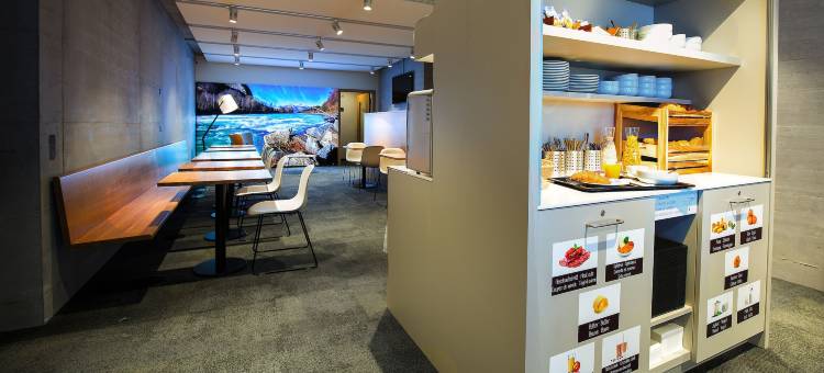 兰卡特聪明选汽车旅馆(B_Smart Motel Landquart)图片