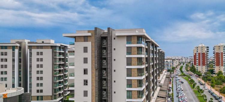 卡萨马克斯套房酒店(Casamax Suites)图片