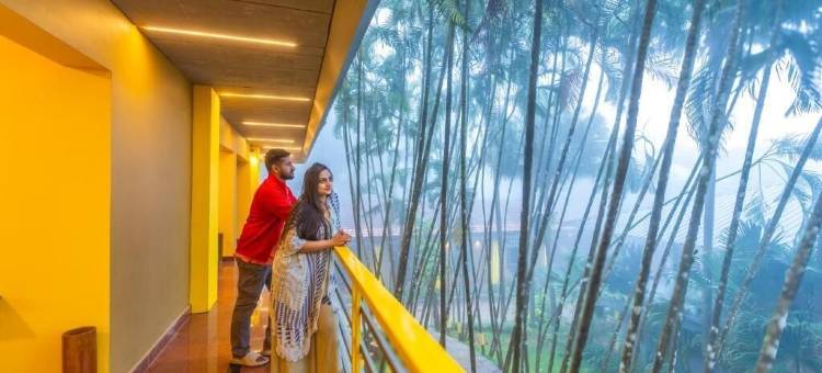 The Hosteller 瓦亚纳德，维蒂里(The Hosteller Wayanad, Vythiri)图片