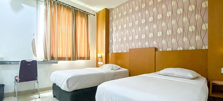 丽悦酒店(Urbanview Hotel Cosmo Jambi)图片