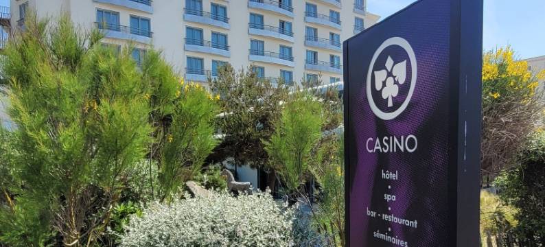 绿宝石酒店(Hôtel Spa du Beryl St Brévin l'Océan)图片