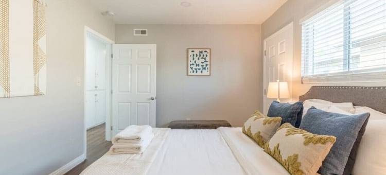 Spacious 3BR/2BA Near LAX and Beaches图片