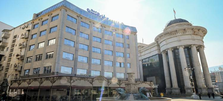 石桥酒店(Stone Bridge Hotel)图片