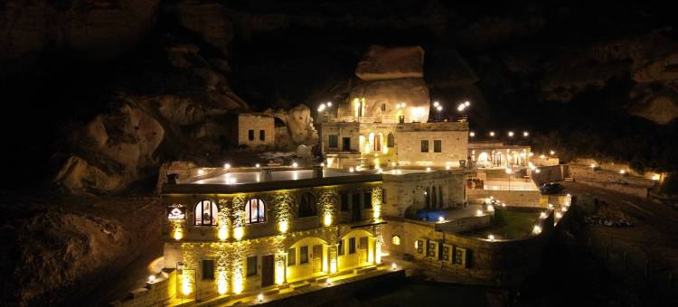 卡帕多奇亚秘密山洞套房(Cappadocia Secret Hill Cave Suites)图片