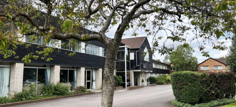 蒂弗顿酒店休息室和场地(Tiverton Hotel Lounge & Venue)图片