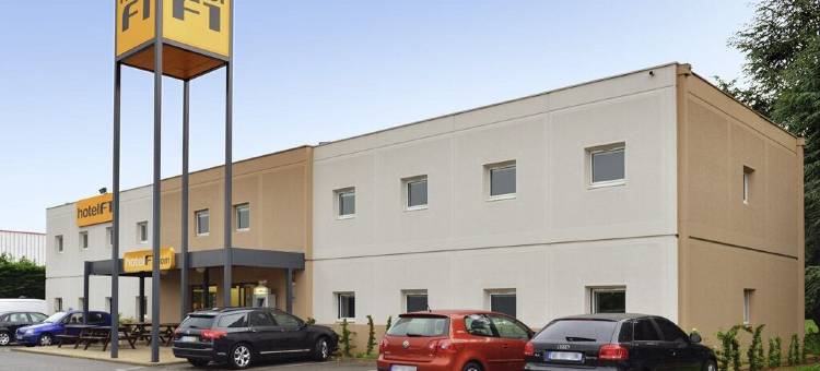 hotelF1 瓦朗谢讷杜希莱斯矿(Hotelf1 Valenciennes Douchy les Mines)图片