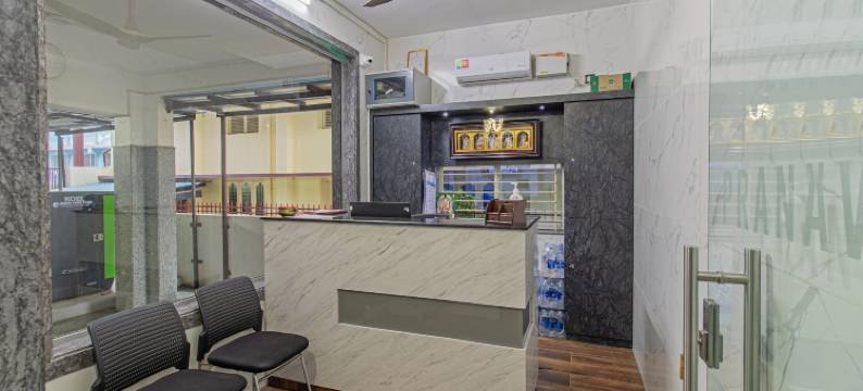 Treebo 普拉纳夫公园(Treebo Pranav Park)图片