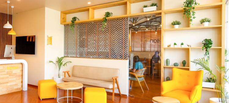 布鲁姆酒店-43区(Bloom Hotel - Golf Course Road, Sector 43)图片