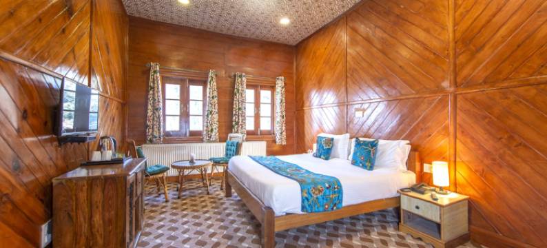 古尔马尔滑雪山度假村(Gulmarg Ski Hill Resort)图片