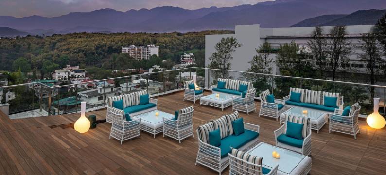 德拉敦拉杰普尔路凯悦尚萃酒店(Hyatt Centric Rajpur Road Dehradun)图片