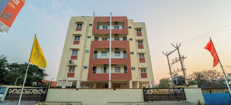 麦城精英套房(Mcity Elite Suites)图片