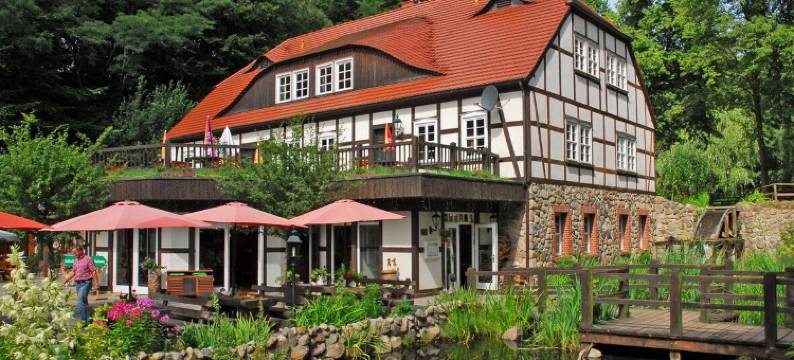 博腾密尔酒店(Hotel Boltenmühle)图片
