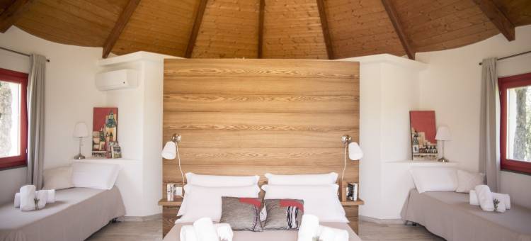 Is Cheas葡萄酒农场精品酒店(Is Cheas Wine Farm Boutique Hotel)图片