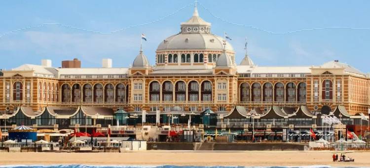 海牙席凡宁恩阿姆拉斯库豪斯大酒店(Grand Hotel Amrâth Kurhaus the Hague Scheveningen)图片