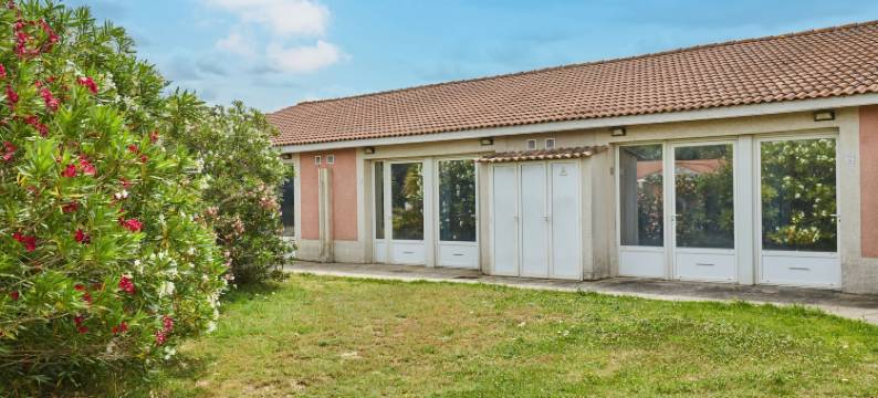 奥达利斯科特运河住宅酒店(Résidence Odalys Côté Canal)图片