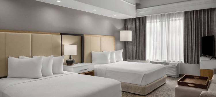 利哈伊感恩点SpringHill Suites 酒店(SpringHill Suites Lehi at Thanksgiving Point)图片