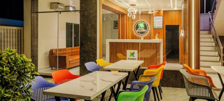 Treebo Parashar Max图片