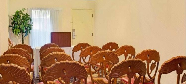 佛罗里达市戴斯酒店(Days Inn by Wyndham Florida City)图片