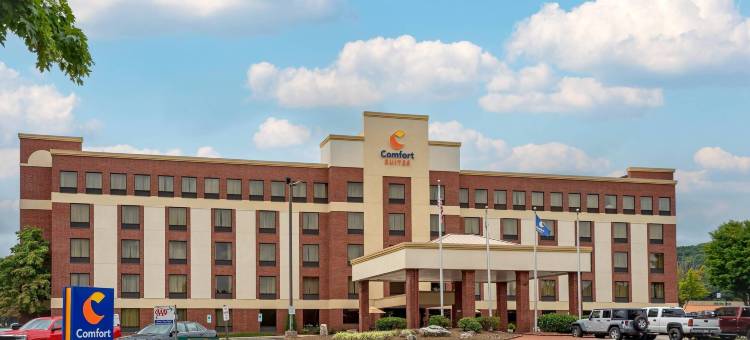 阿克伦吉尔克里斯特路伊克诺拉奇旅馆(Comfort Suites Outlet Center)图片