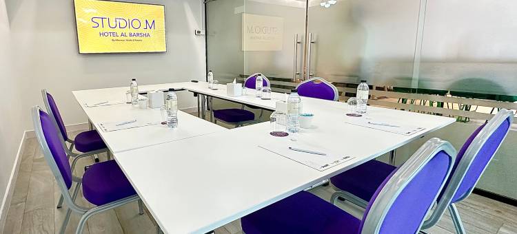 阿尔巴沙千禧M公寓酒店(Studio M Al Barsha Hotel by Millennium)图片