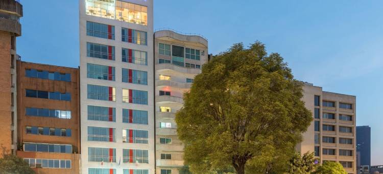 Tryp by Wyndham Mexico City World Trade Center Area图片