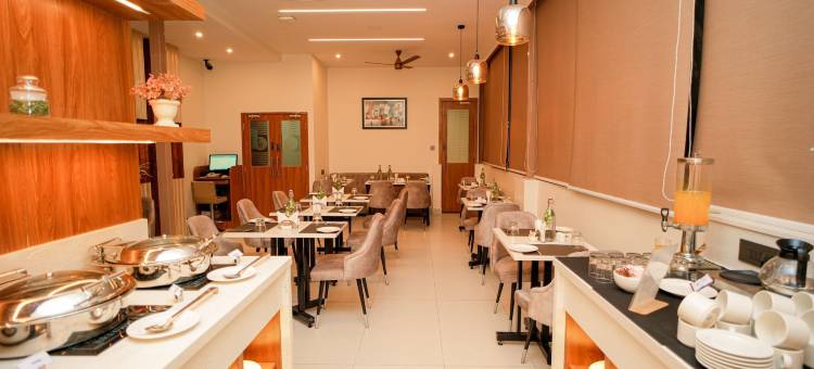 Spree酒店凤凰城Marathahalli(Zip by Spree Hotels Phoenix Marathahalli)图片