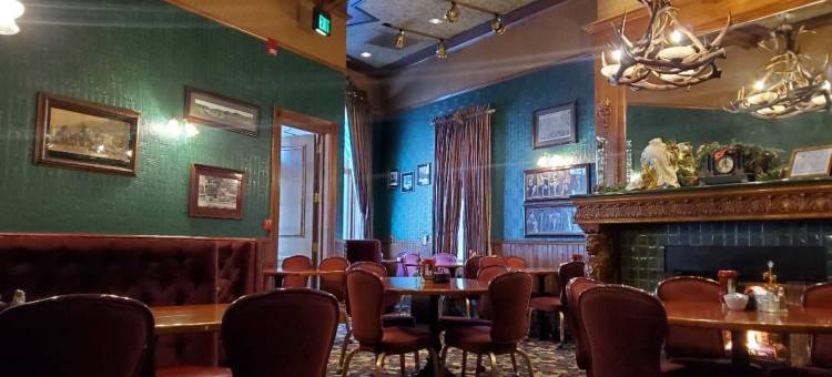 历史布洛克酒店(Historic Bullock Hotel)图片