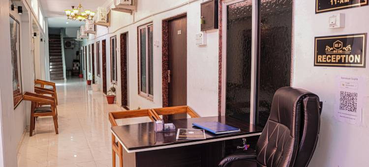 拉姆拉拉宫酒店(Hotel Ramlalla Palace)图片